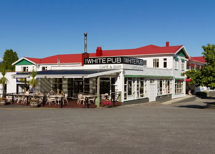 Heartland Hotel Fox Glacier