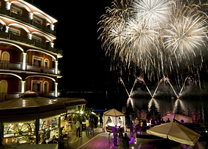Hotel Splendid Baveno