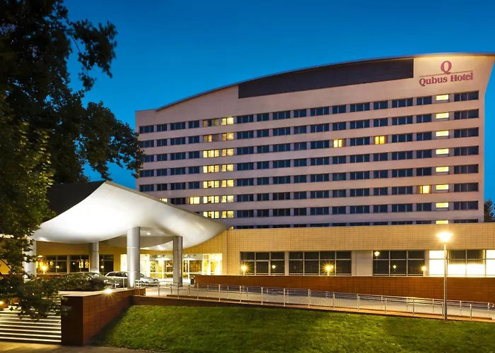 Qubus Hotel Legnica