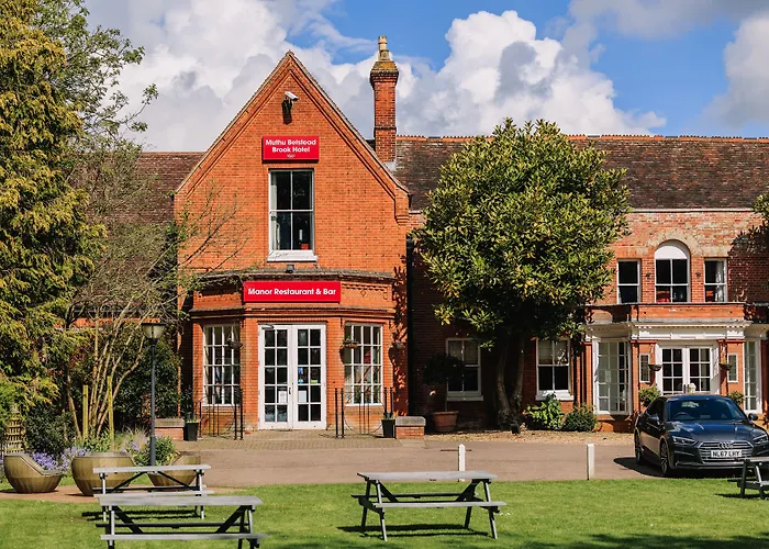 Muthu Belstead Brook Hotel Ipswich