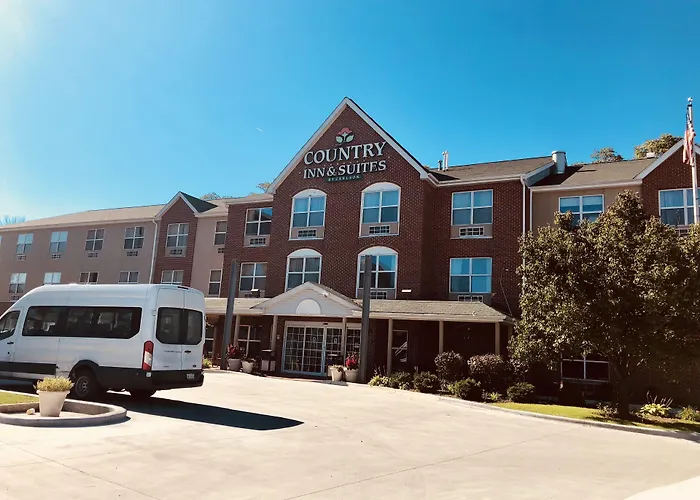 Country Inn & Suites By Radisson, Chicago O'Hare South, Il