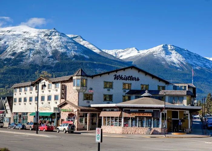 Whistler'S Inn Jasper