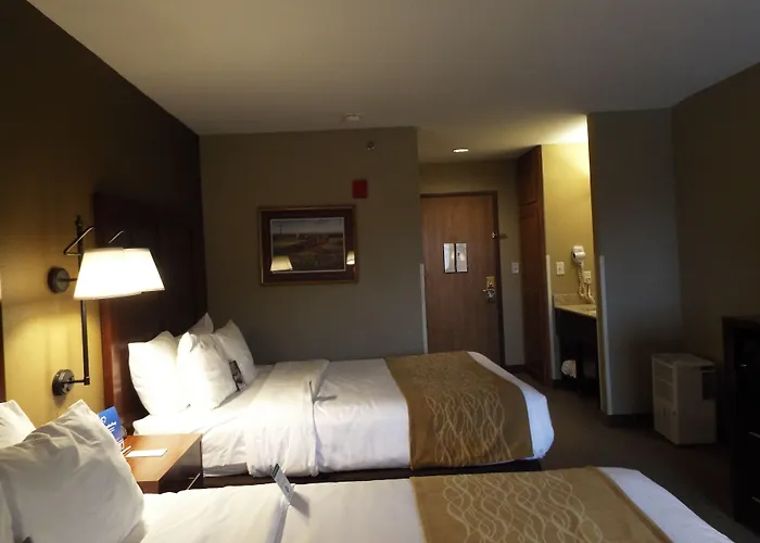 Comfort Inn Warrensburg Station