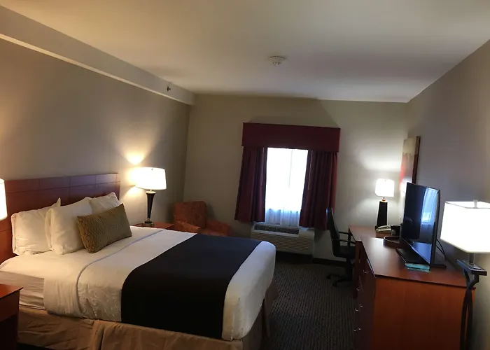 Best Western Plus Arrowhead Hotel Colton
