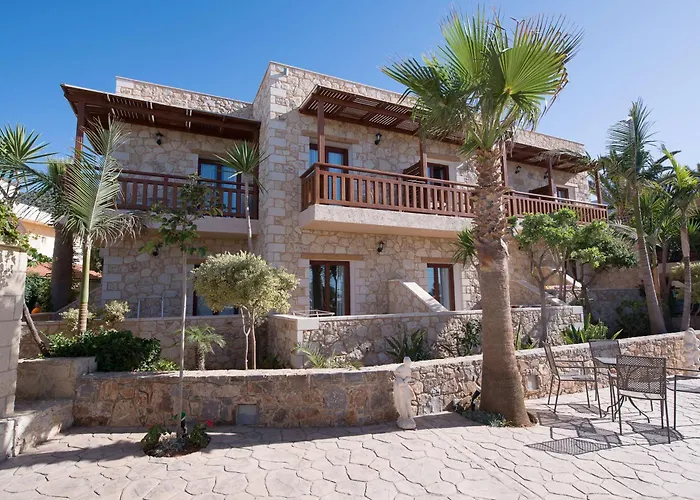 Cactus Beach Hotel Stalida