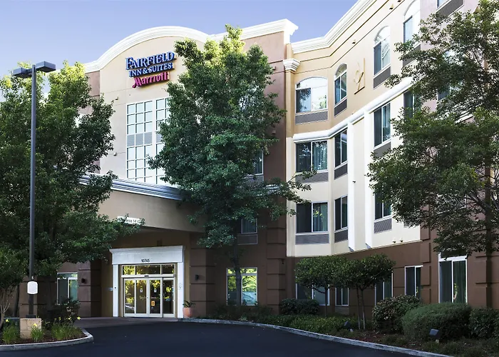 Fairfield Inn & Suites Rancho Cordova