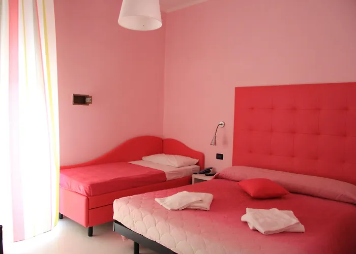 Hotel Leonardo Cesenatico