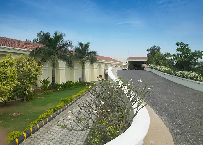 The Zuri White Sands, Goa Resort & Casino