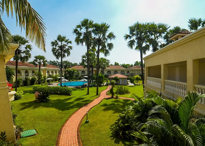 The Zuri White Sands, Goa Resort & Casino Varca