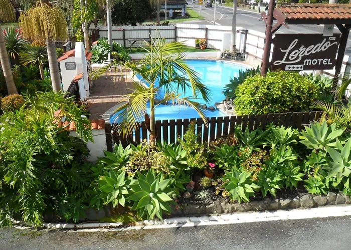 Loredo Motel Kaitaia