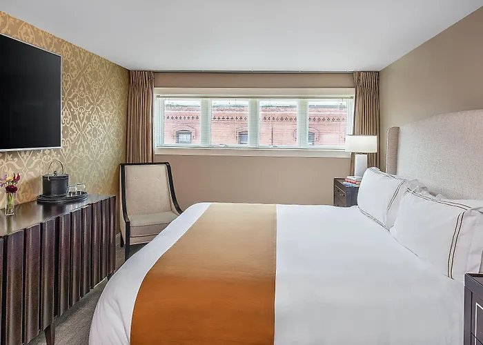 Portland Regency Hotel & Spa