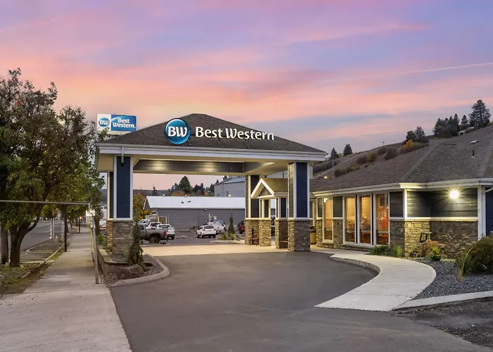 Best Western Wheatland Inn