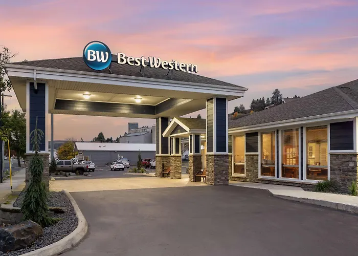 Best Western Wheatland Inn