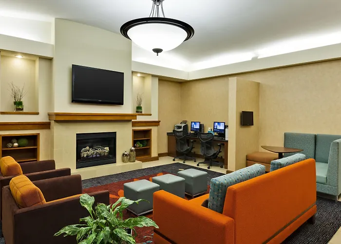 Residence Inn By Marriott Chicago Naperville/Warrenville