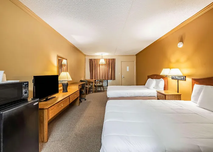 Americas Best Value Inn St. Marys