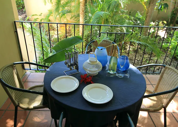 Reef Club Resort Port Douglas