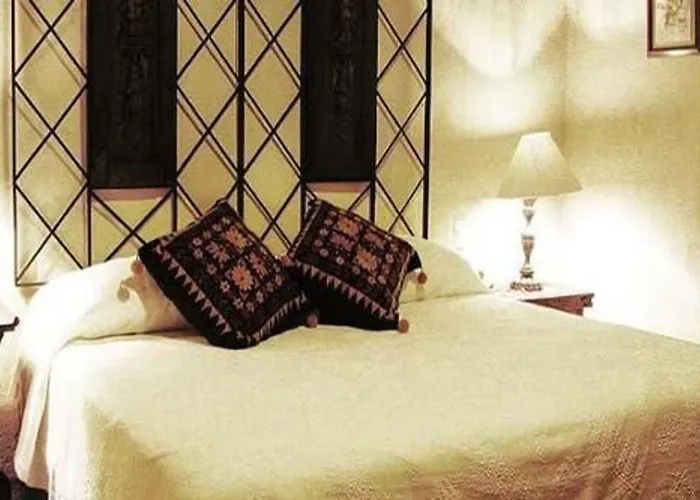 Hacienda Sepulveda Hotel&Spa