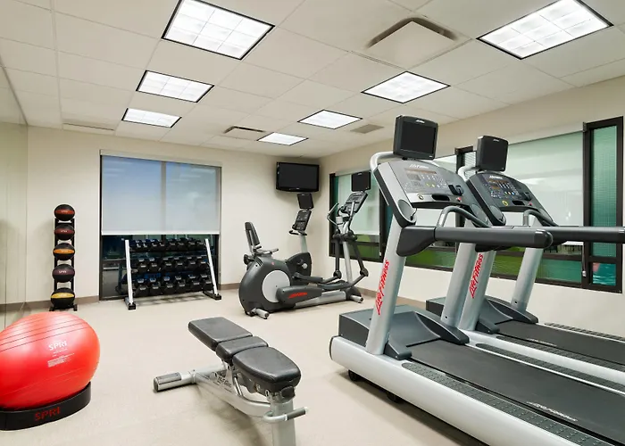 Springhill Suites By Marriott Cleveland Solon