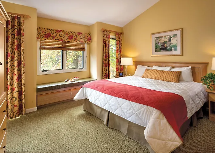 Club Wyndham Resort At Fairfield Glade