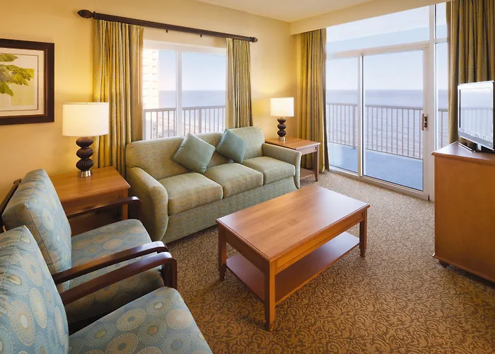 Club Wyndham Seawatch Resort Briarcliffe Acres