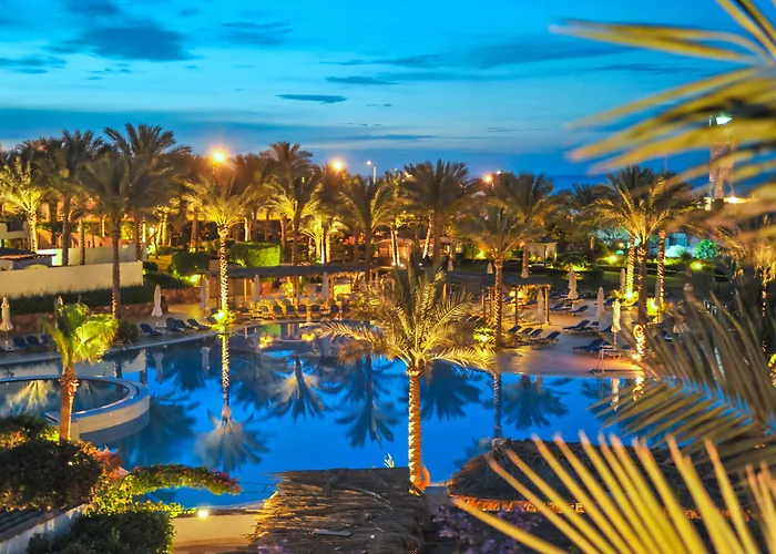Jaz Fanara Residence Charm el-Cheikh