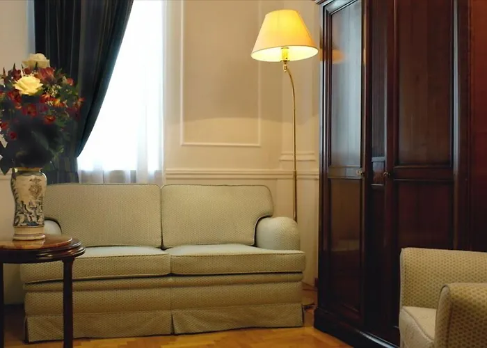 Hotel Flora Frascati