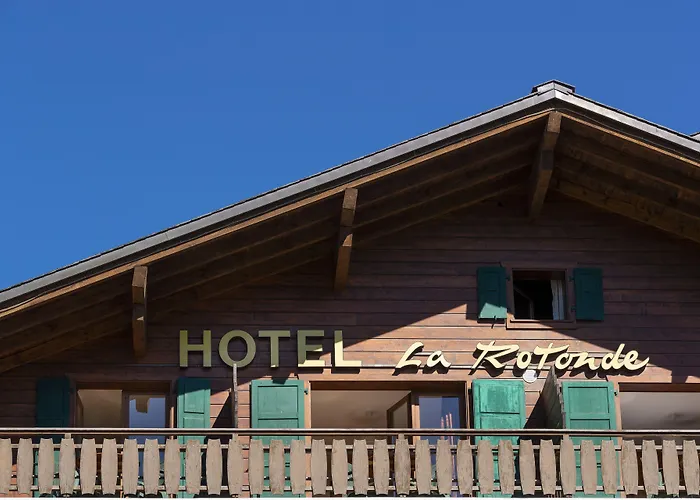 Hotel La Rotonde