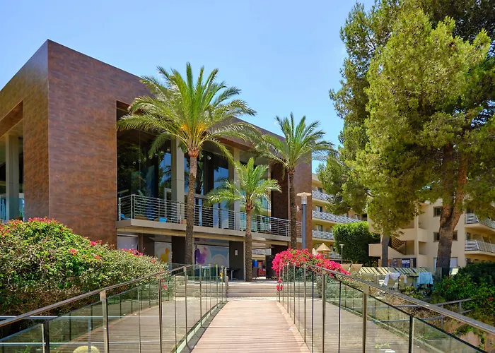 Hotel Occidental Cala Viñas Cala Vinas 