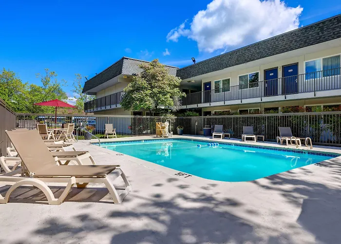 Motel 6-Issaquah, Wa - Seattle - East