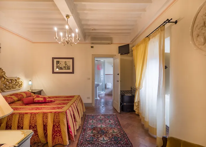 Hotel San Michele Cortona