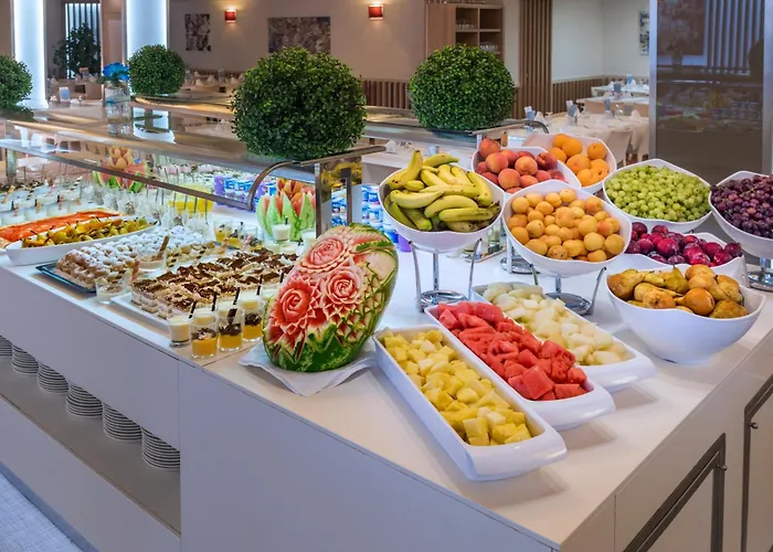 Sumus Hotel Stella And Spa 4S Adults Recommended Pineda De Mar