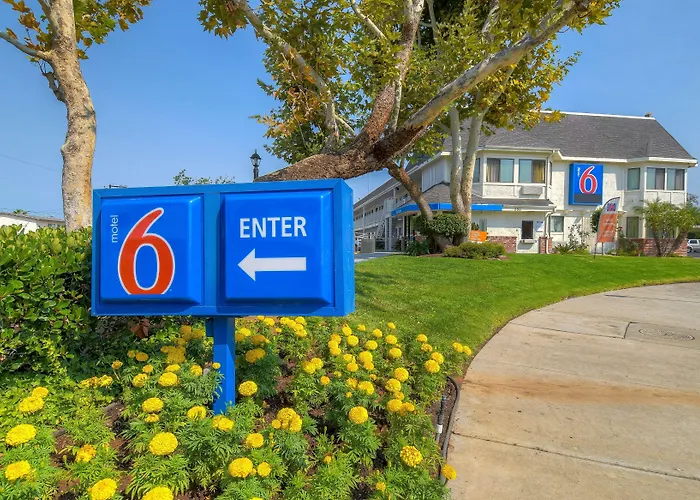 Motel 6-El Cajon, Ca - San Diego