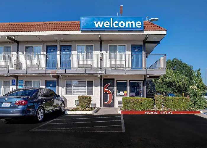 Motel 6-Rancho Cordova, Ca - Rancho Cordova East