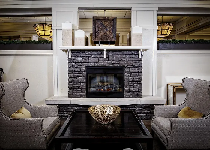Copperleaf Boutique Hotel & Spa; BW Premier Collection