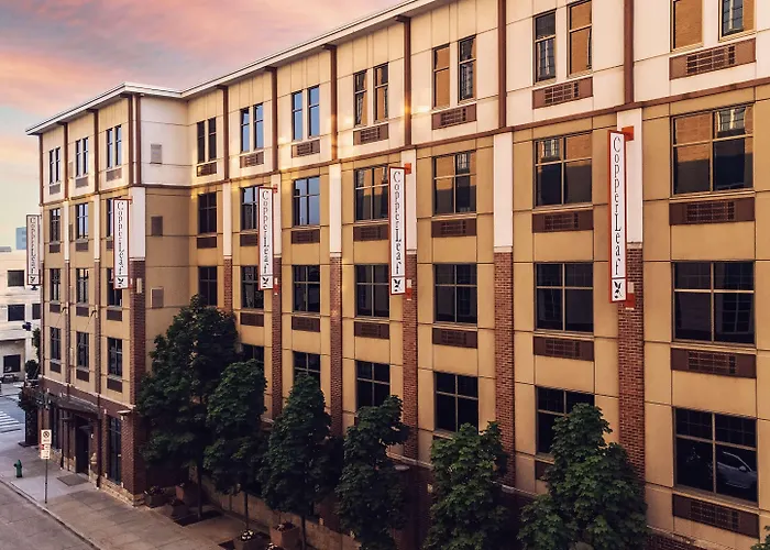 Copperleaf Boutique Hotel & Spa; BW Premier Collection