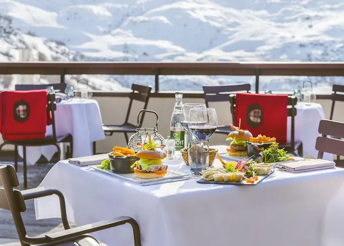 Hotel Les Menuires Les Bruyeres