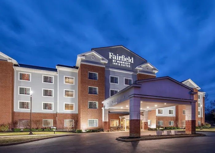 Fairfield Inn & Suites By Marriott Saratoga Malta