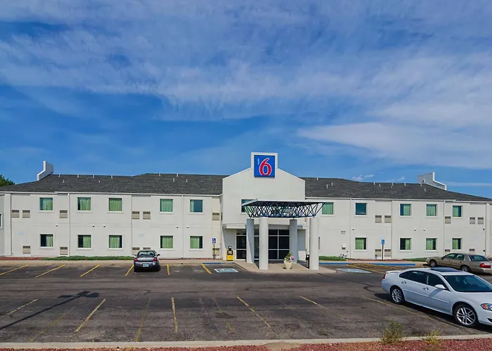 Motel 6-Wheatland, Wy