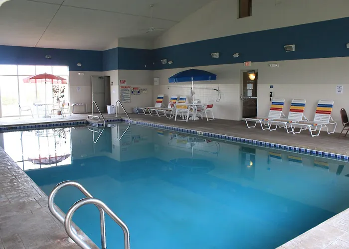 Quality Inn & Suites Lodi I-90