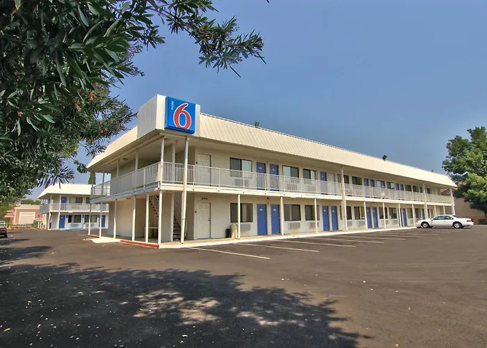 Motel 6-Woodland, Ca Sacramento Airport