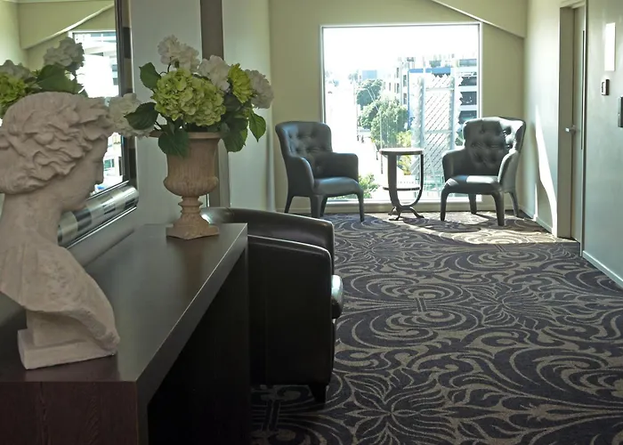Millennium Hotel New Plymouth Waterfront