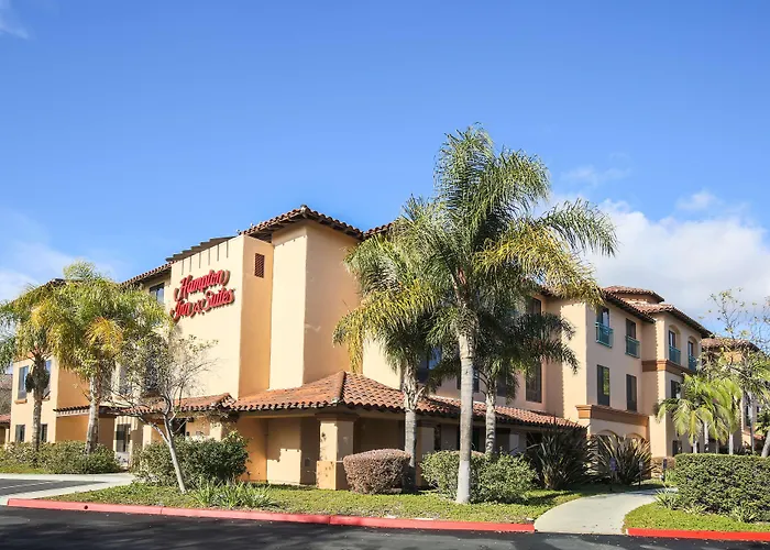 Hampton Inn & Suites Camarillo