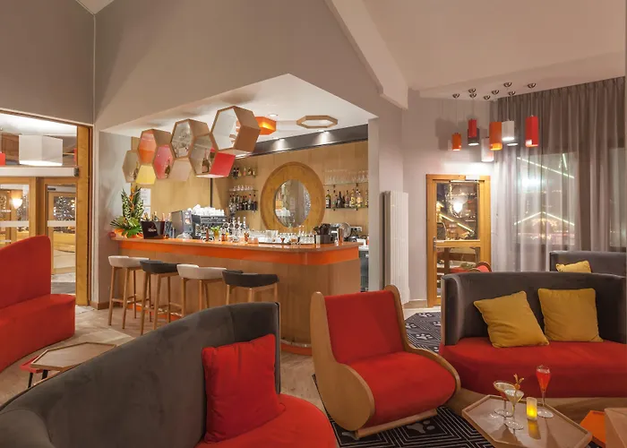 Royal Ours Blanc Boutique Hotel & Spa Alpe d'Huez