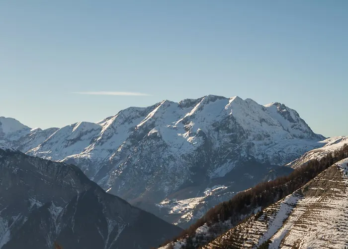 Royal Ours Blanc Boutique Hôtel&Spa Alpe dʼHuez