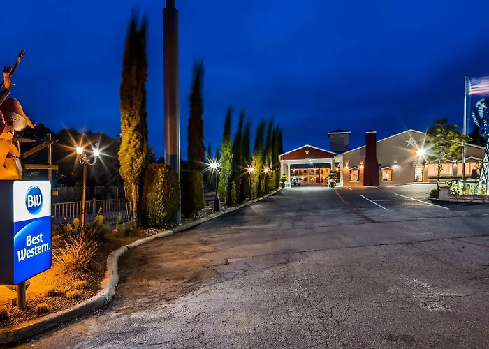 Best Western Johnson City Inn