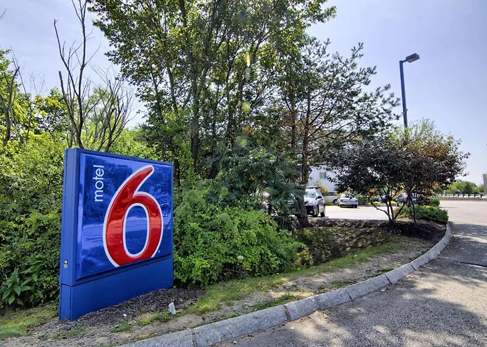 Motel 6-Portsmouth, Nh