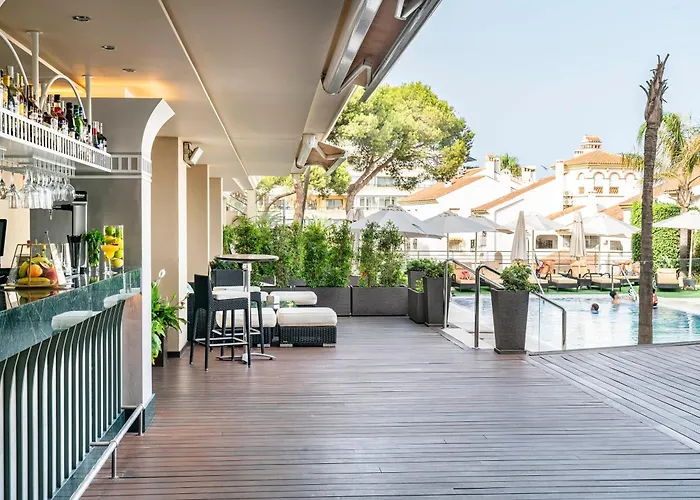 Vincci Seleccion Aleysa Hotel Benalmadena