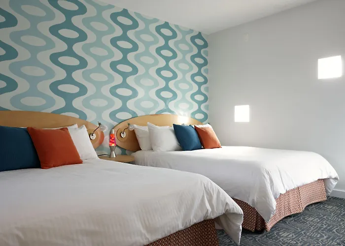 The Starlux Hotel Wildwood