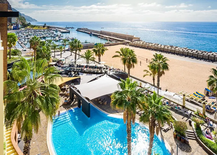 Calheta Beach - All-Inclusive - Savoy Signature