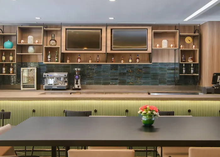 Courtyard By Marriott Santo Domingo Hotel